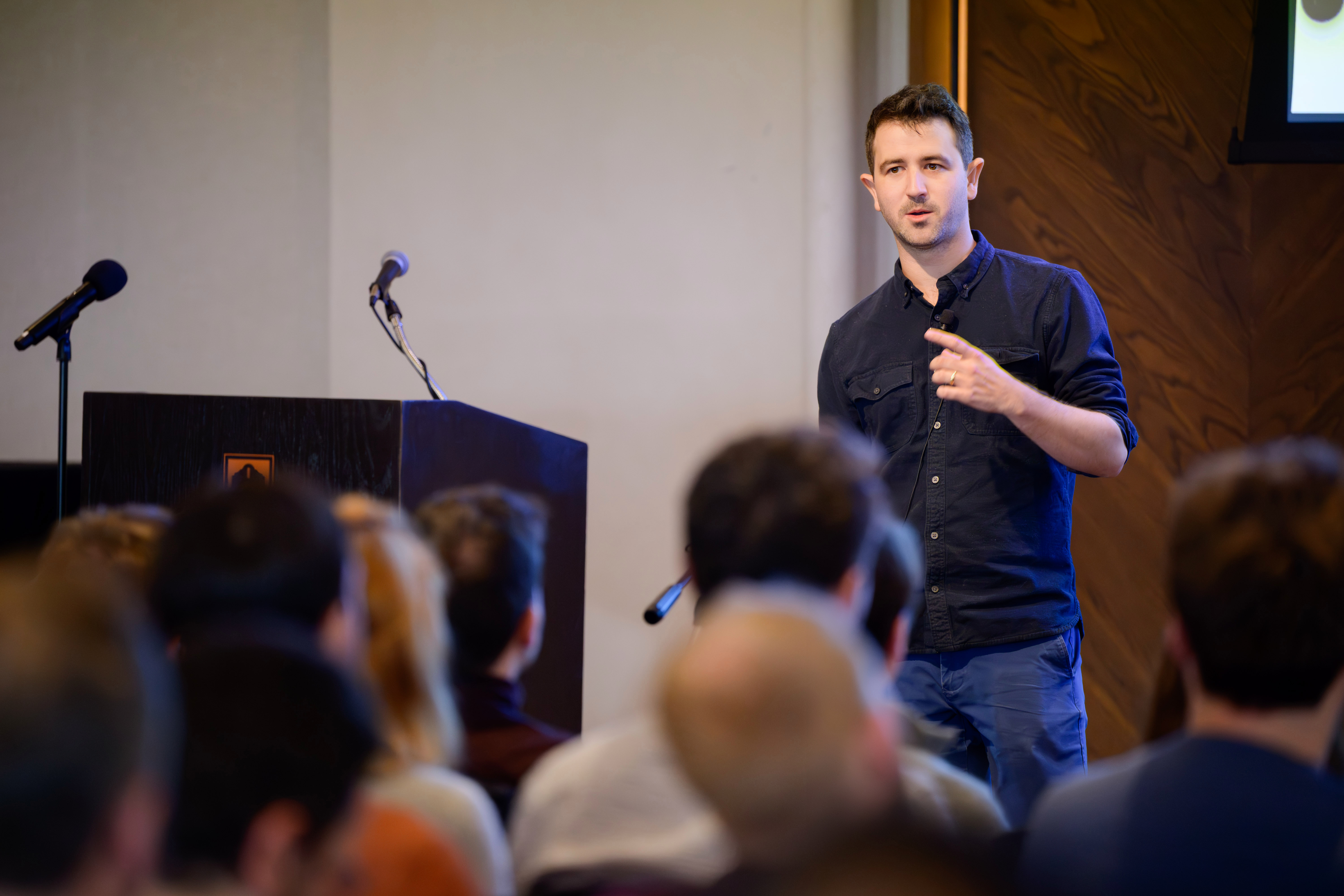 세계에서 가장 영향력 있는 자선단체 중 하나가 이름을 바꾸고 있습니다. 이것이 중요한 이유는 다음과 같습니다.