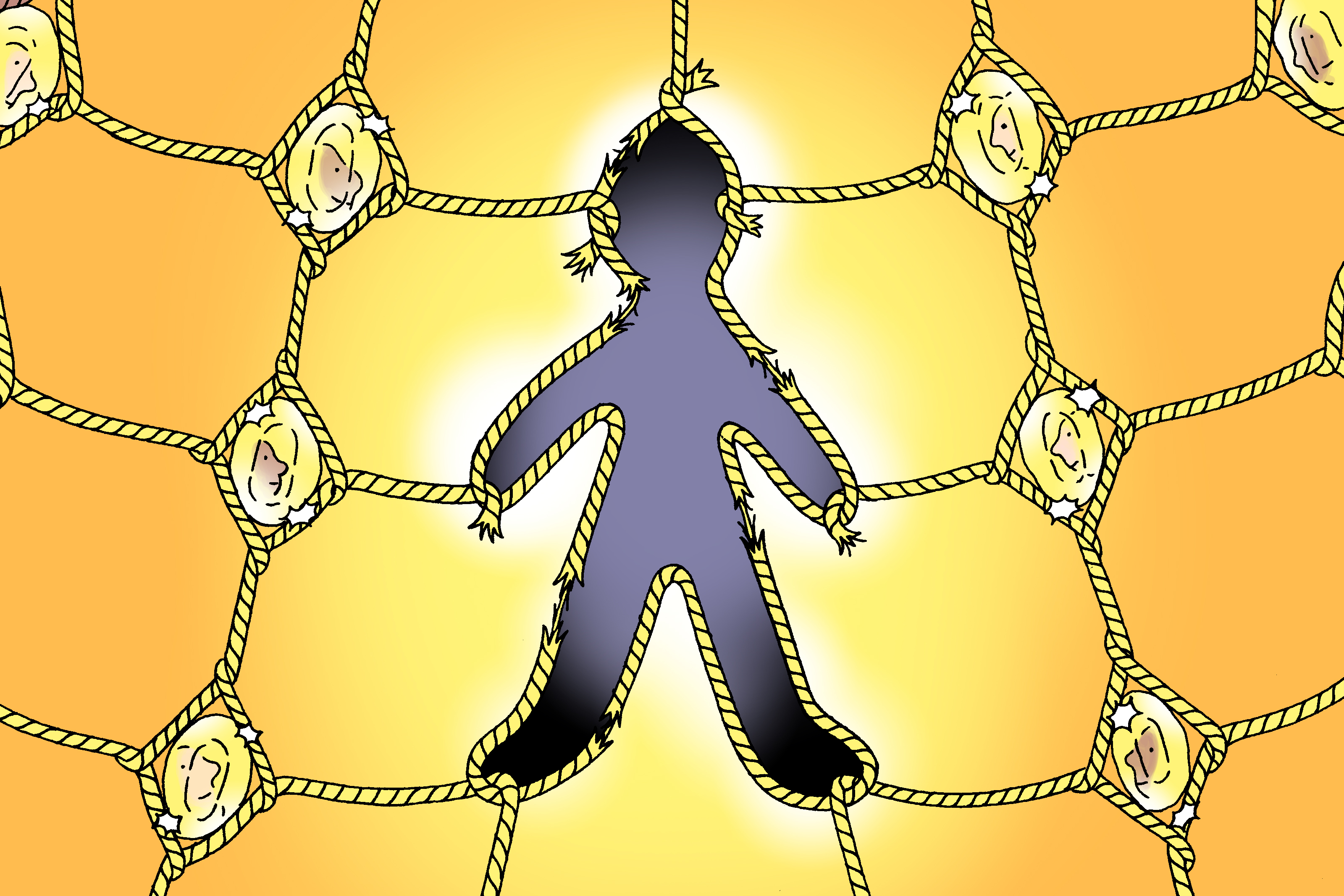 더 나은 경계는 필요하지 않습니다. 더 나은 프레임워크가 필요합니다.