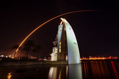 SpaceX, 또 다른 배치의 Starlink 위성을 지구 저궤도로 발사