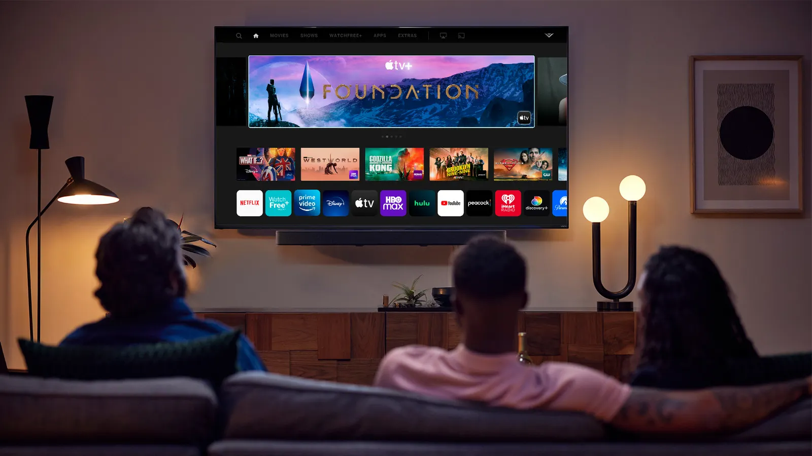 소매 미디어인 Walmart Connect 내에서 CTV 융합이 가속화됩니다