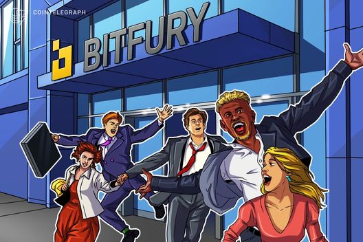 Bitfury, 14년간의 비트코인 채굴 이후 10억 달러 규모의 기술 펀드 출시