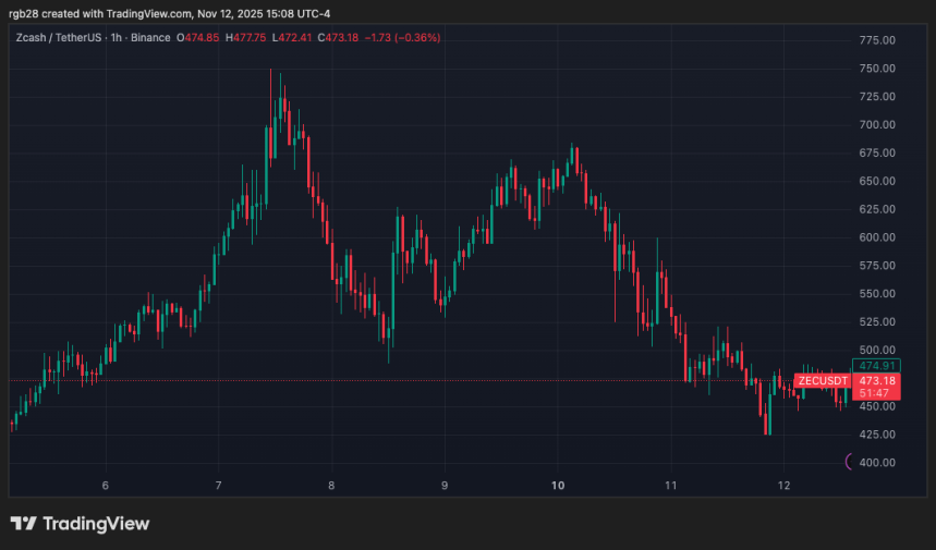 Winklevoss Twins, 5,800만 달러 투자로 Zcash(ZEC) 재무 회사 되찾기