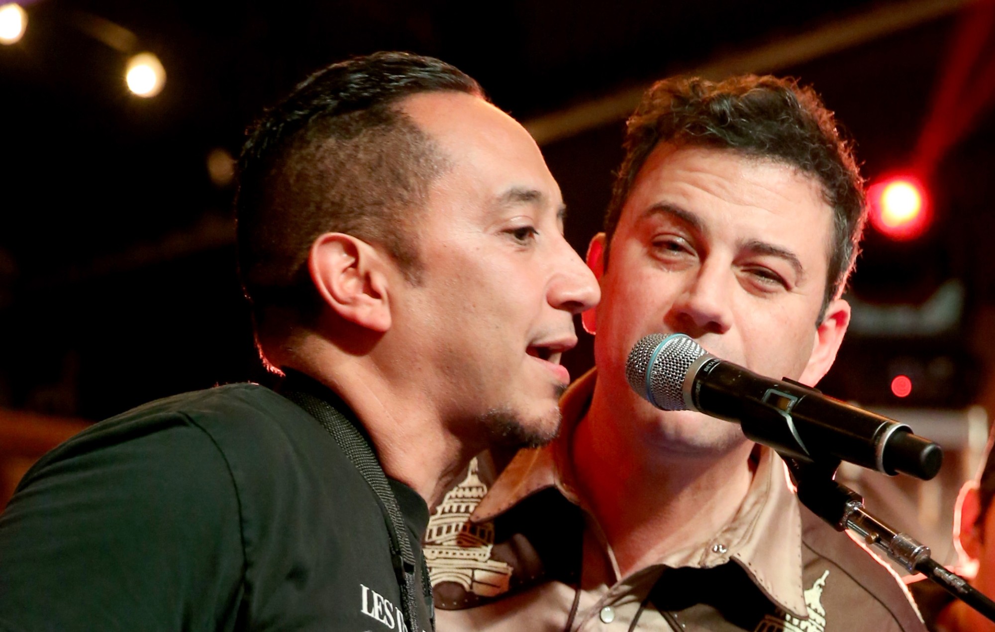 Jimmy Kimmel의 가장 친한 친구이자 밴드 리더인 Cleto Escobedo III가 59세의 나이로 사망했습니다