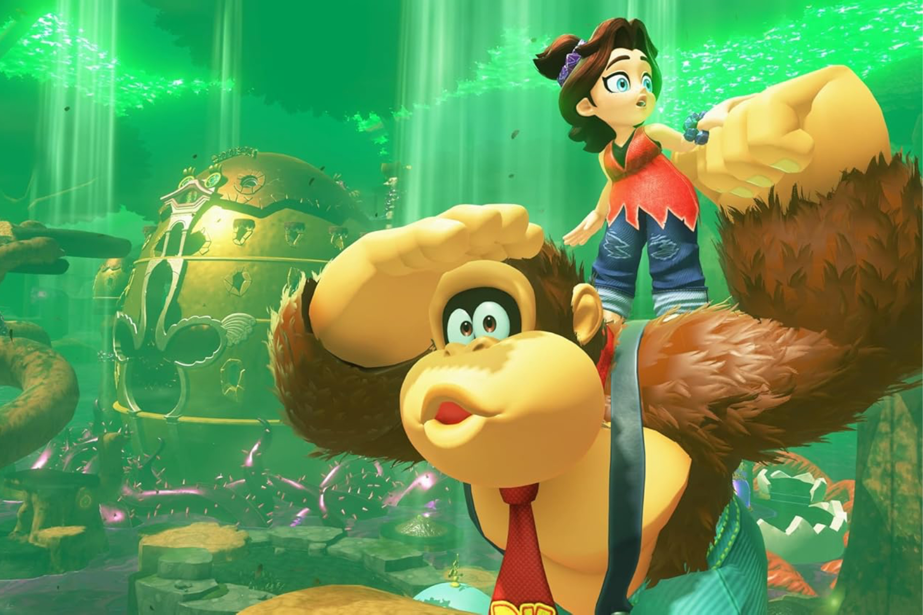 Woot는 일부 최고의 Nintendo Switch 2 게임에 대해 확실한 할인을 제공하고 있습니다