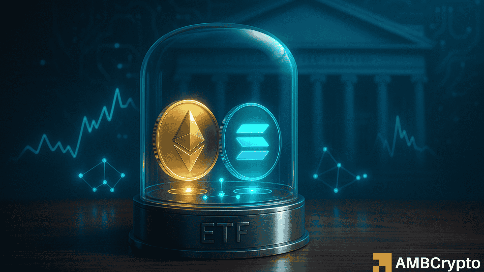 미국 재무부, 암호화폐 ETF 스테이킹 승인