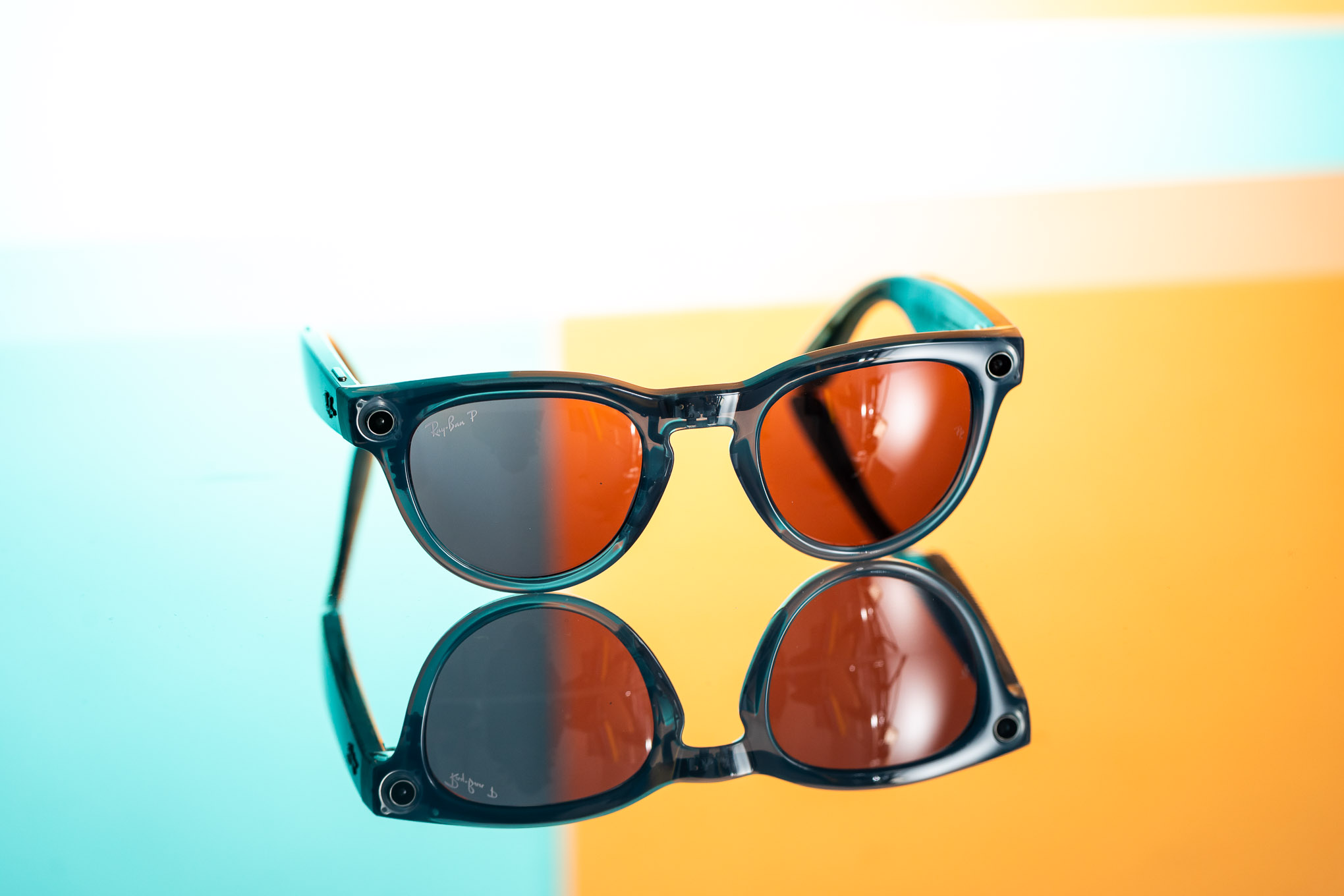 Ray-Ban의 Meta 스마트 안경은 블랙 프라이데이 때보다 훨씬 저렴해졌습니다