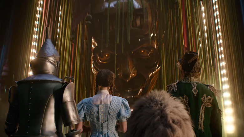 Wicked: For Good은 Dorothy를 어떻게 해야 할지 전혀 모르고 그게 큰 문제입니다