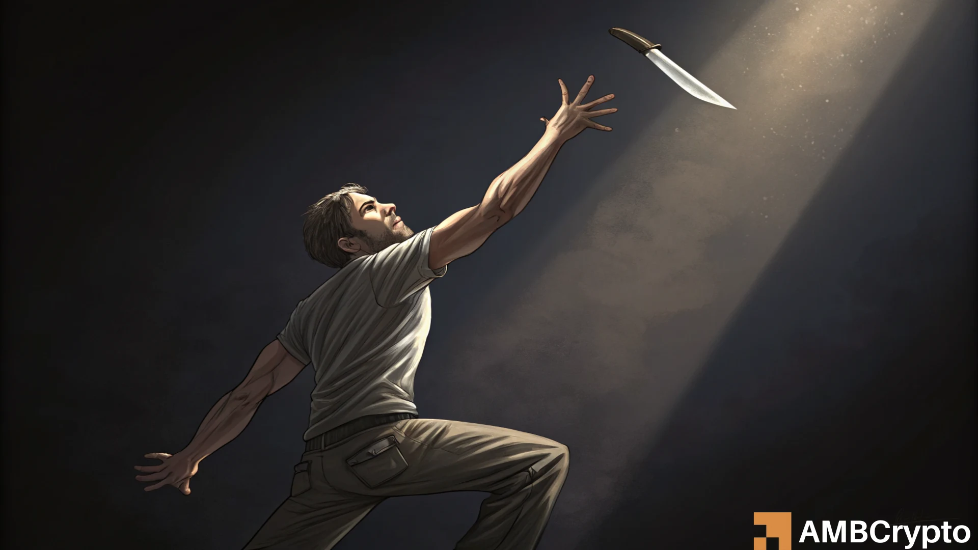 Bittensor는 ATH에서 60%를 되돌립니다: 고위험 진입 또는 떨어지는 칼을 잡나요?