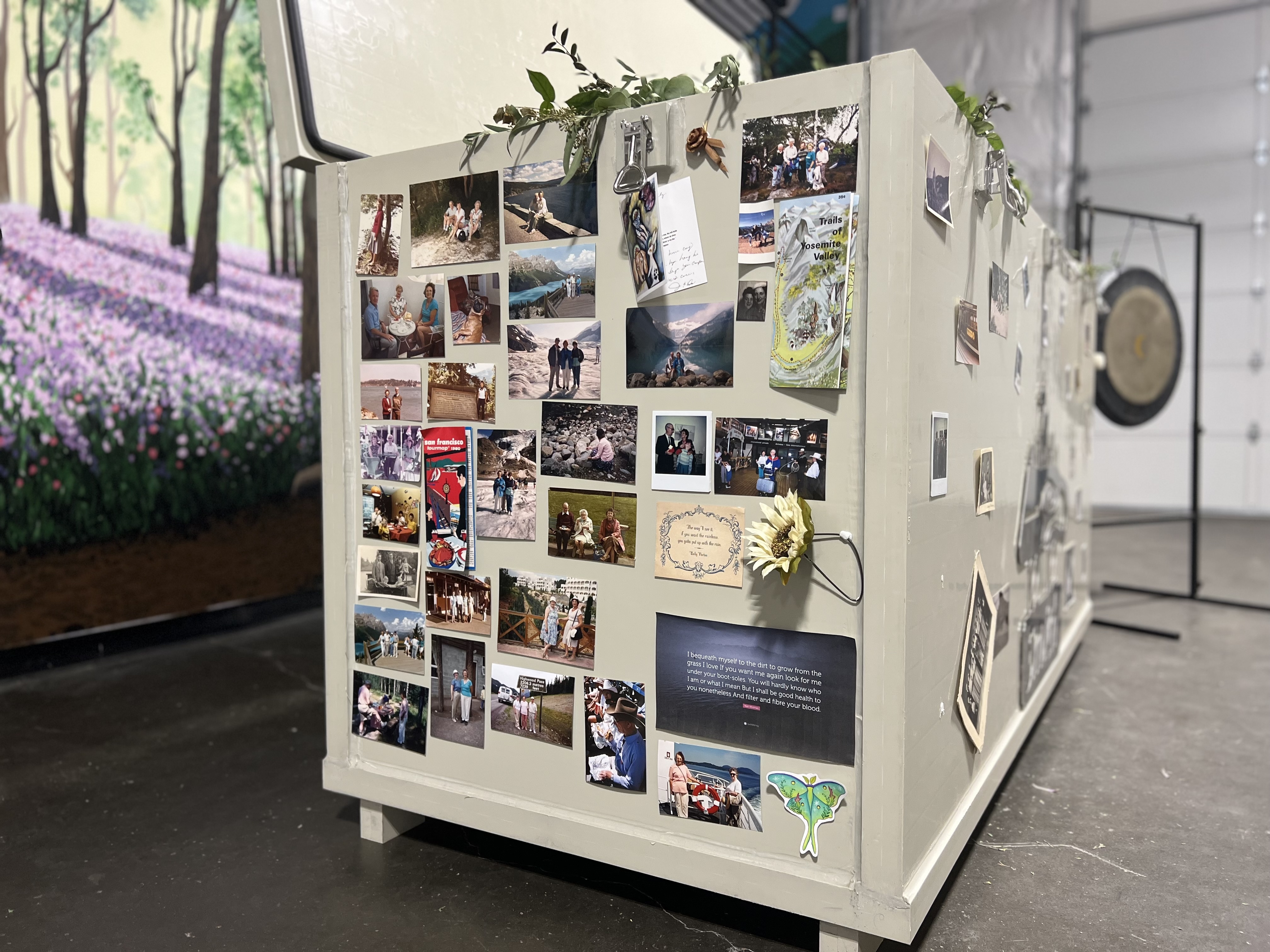 인간 퇴비화란 무엇인가?