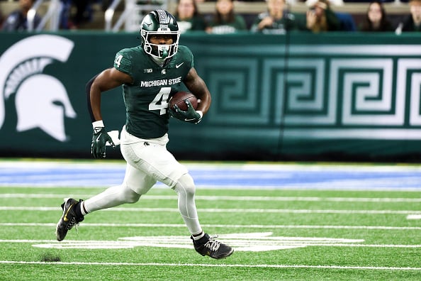 미시간 주에 4억 1백만 달러를 기부하면 육상 경기에 도움이 될 것임