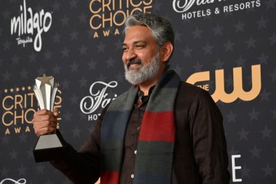 S.S. Rajamouli 영화의 Prithviraj Sukumaran 캐릭터 공개