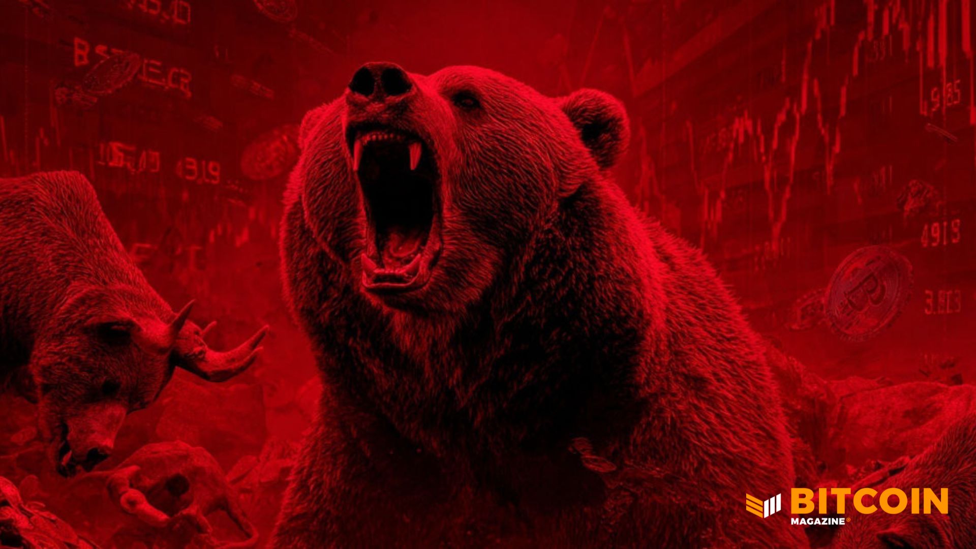 비트코인 가격은 암호화폐 주가 폭락으로 인해 7개월 만에 최저치인 88,000달러로 급락