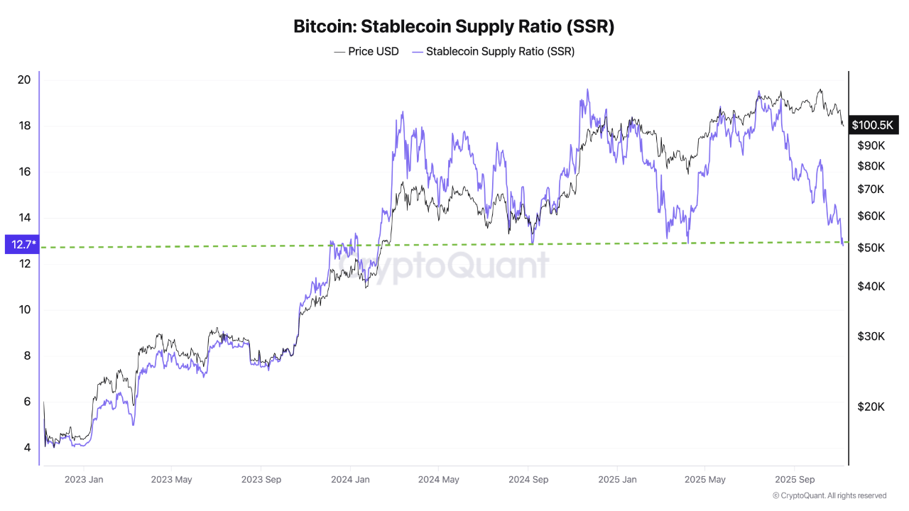 비트코인 가격이 바닥인가? 최신 온체인 데이터에 따르면