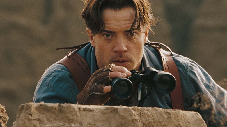 Brendan Fraser에 따르면 Mummy 프랜차이즈가 이집트를 떠나 중국으로 간 이유