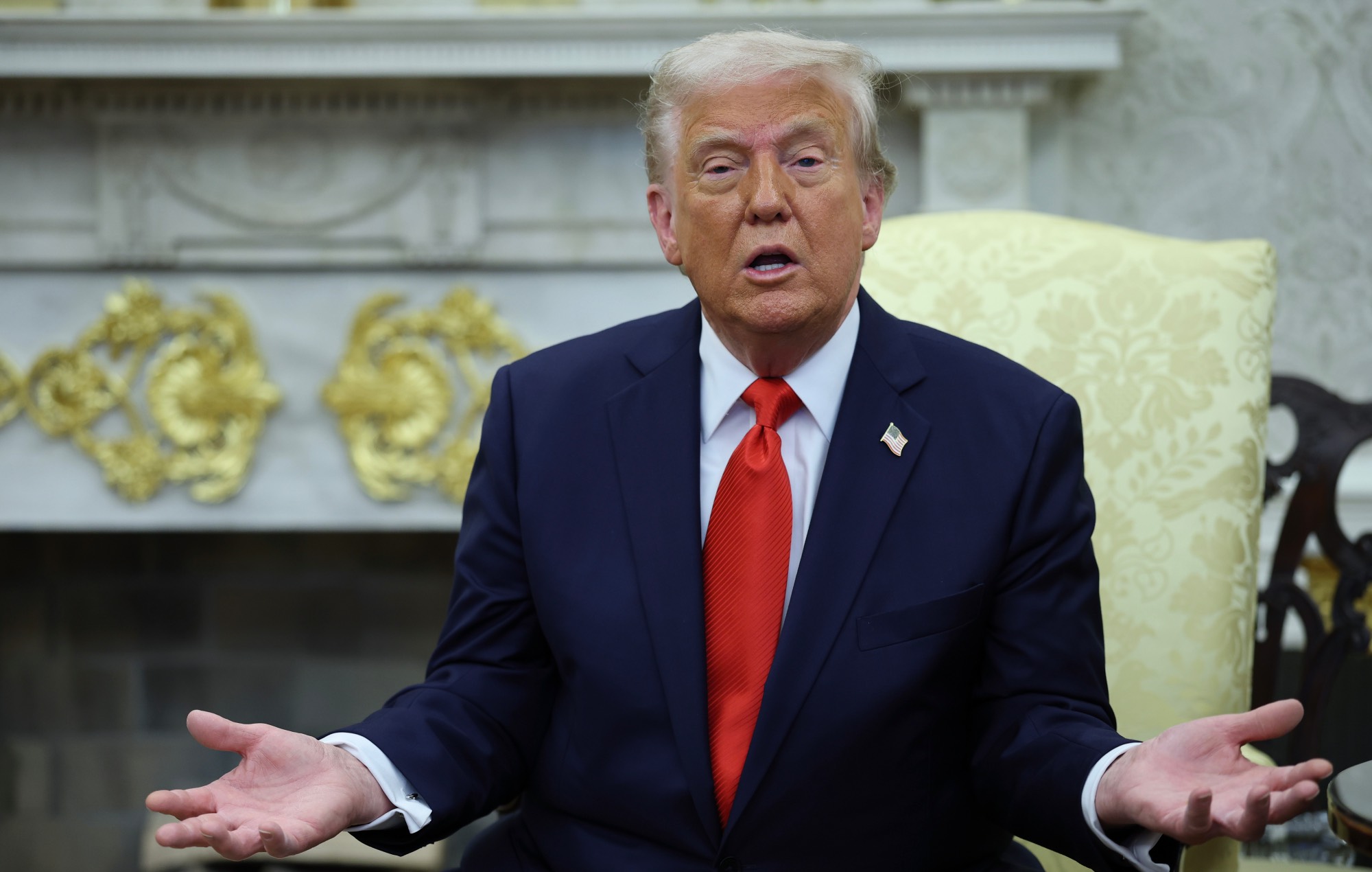 도널드 트럼프 소송 이후 법원은 NPR에 3,600만 달러의 정부 자금 지원을 요청