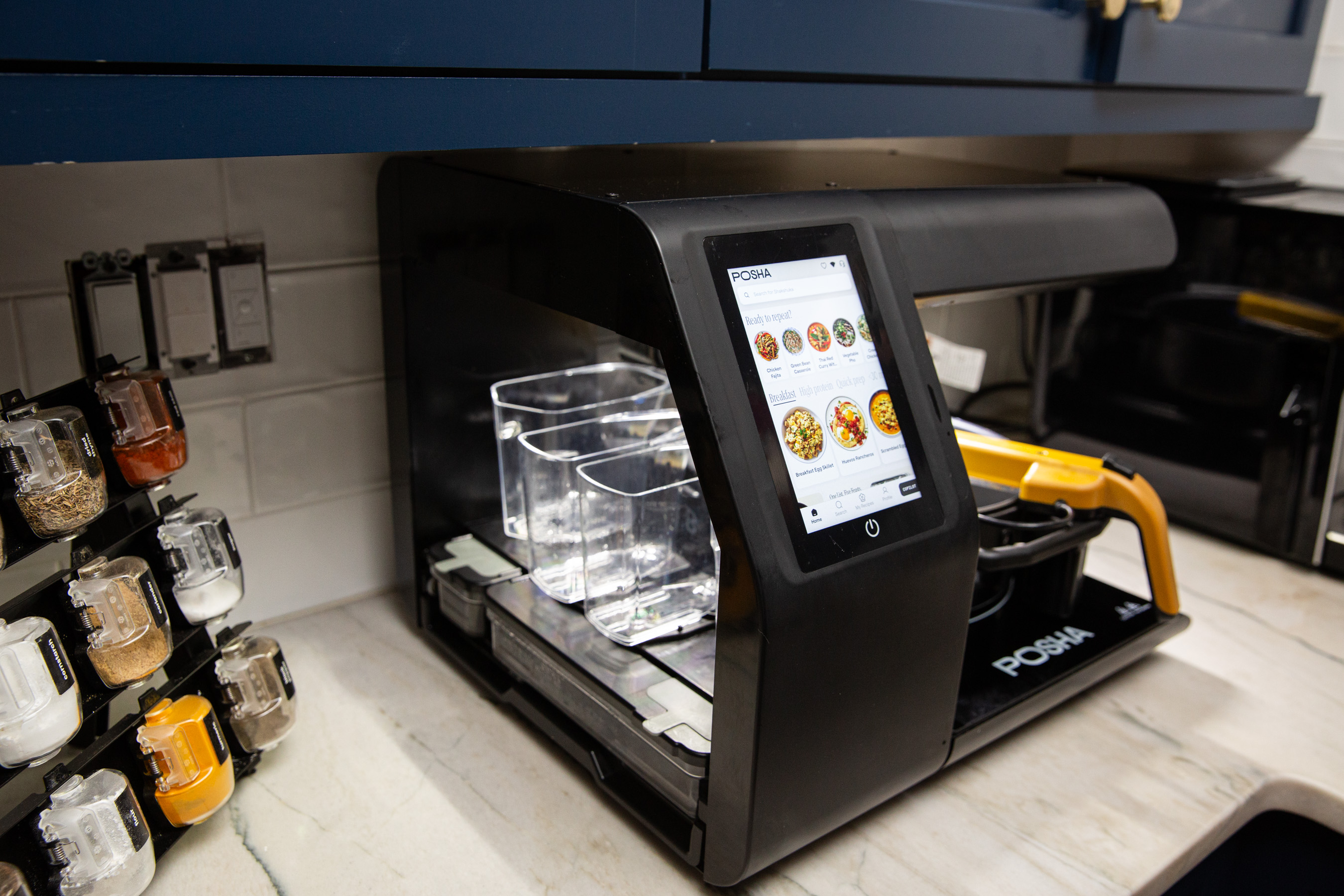 내가 일하는 동안 이 1,500달러짜리 로봇이 저녁 식사를 요리합니다