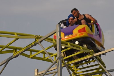 IAAPA, 3월 아부다비에서 첫 번째 중동 박람회 개최