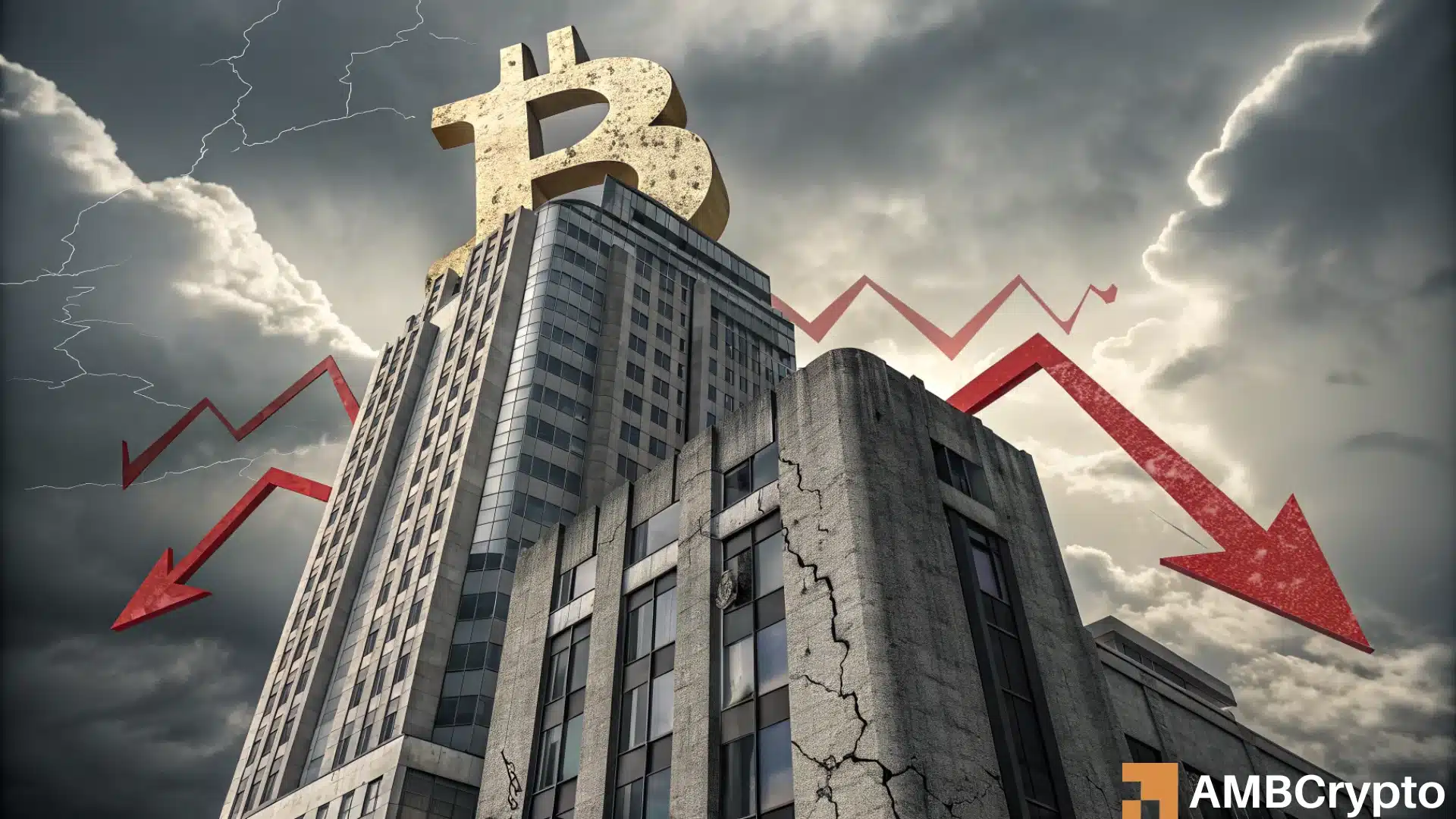 비트코인의 가장 큰 지지자들이 이제 비트코인의 가장 큰 취약성이 될 위험에 처한 이유