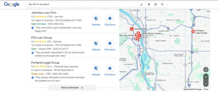  법률 회사 디지털 마케팅 전략