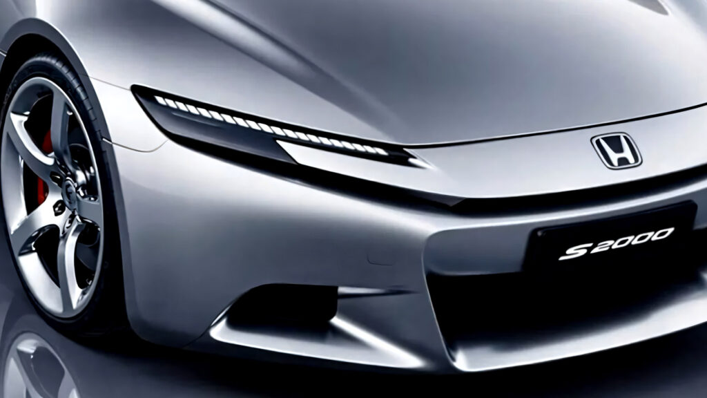 혼다는 새로운 S2000을 만들고 싶어하지만 그렇게 간단하지는 않습니다