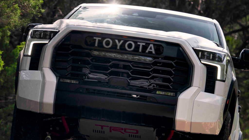 또 다른 127,000대의 토요타와 렉서스 V6가 스스로 목숨을 잃을 위험에 처해 있다