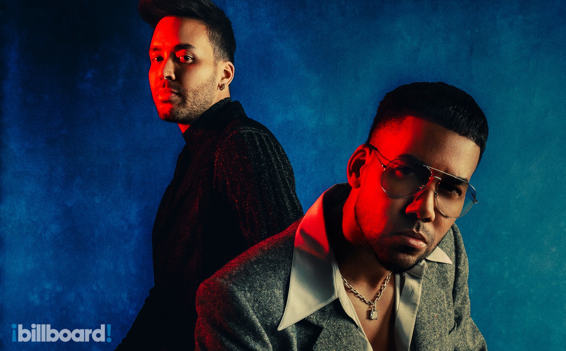 Bachata 배트맨 & 로빈: 로미오 산토스와 로이스 왕자가 유출 없이 깜짝 앨범을 만든 방법