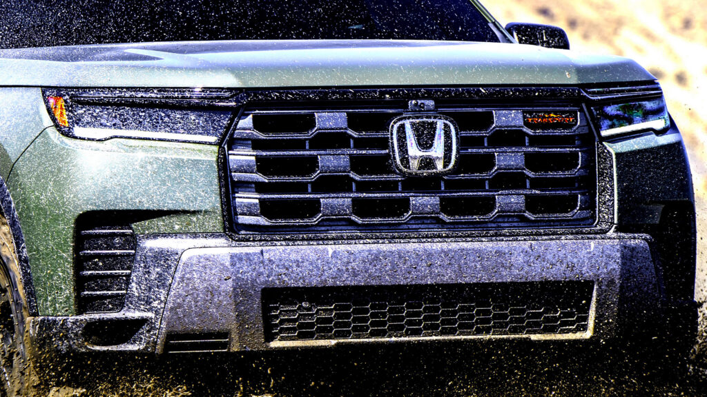 2026 혼다 파일럿이 마침내 겉모습만큼 견고해 보입니다