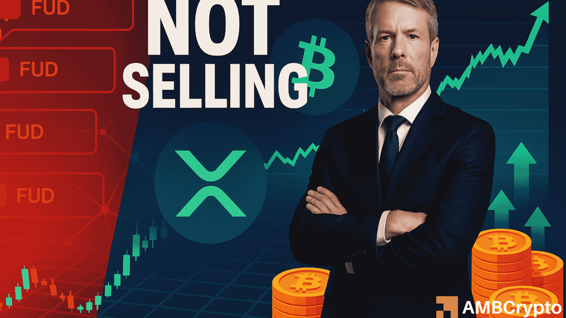 전략은 비트코인 매도 소문을 일축하고 축적을 두 배로 줄였습니다