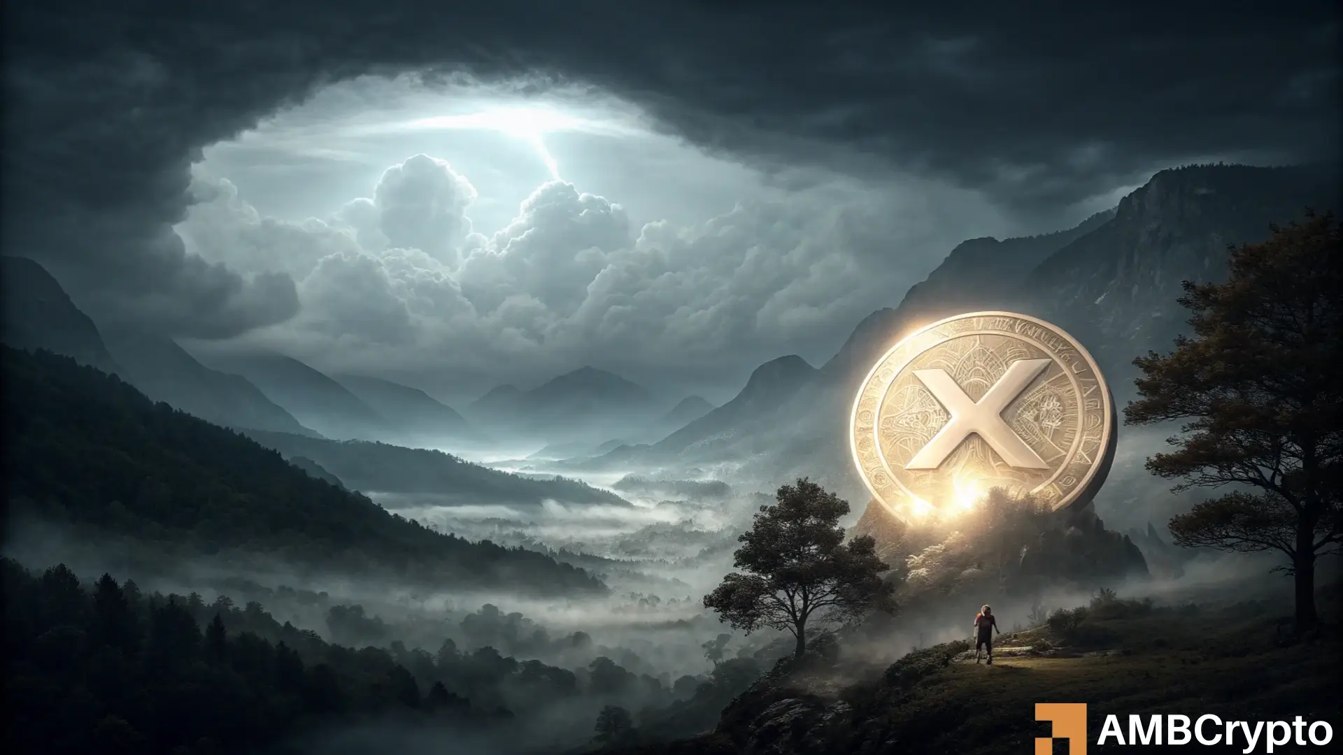 XRP 가격 예측: ETF의 과대 광고가 주요 위험 영역을 넘어설 수 있습니까?