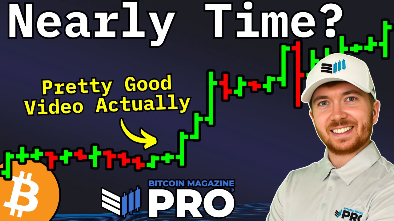 비트코인 베어마켓이 거의 끝나가는 이유