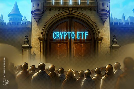 Vanguard의 5천만 명 이상의 고객이 곧 암호화폐 ETF에 접근할 수 있게 됩니다. 이것이 중요한 이유