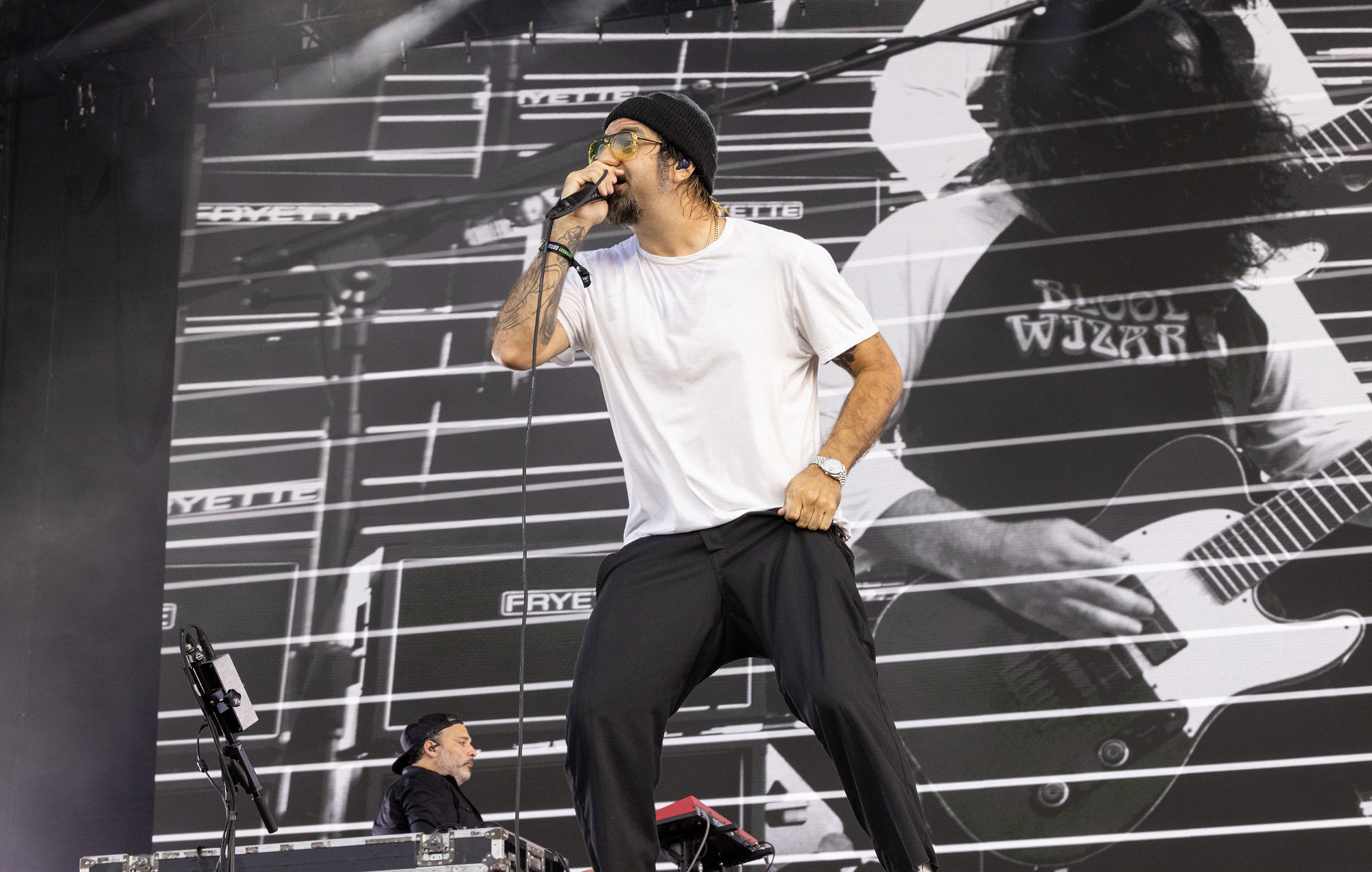 Deftones가 2026년 여름 런던에서 큰 일을 예고하고 있습니다