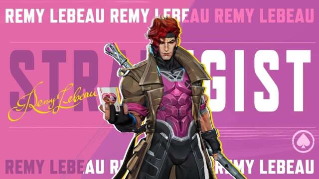 마블 라이벌 갬빗 영웅 팁