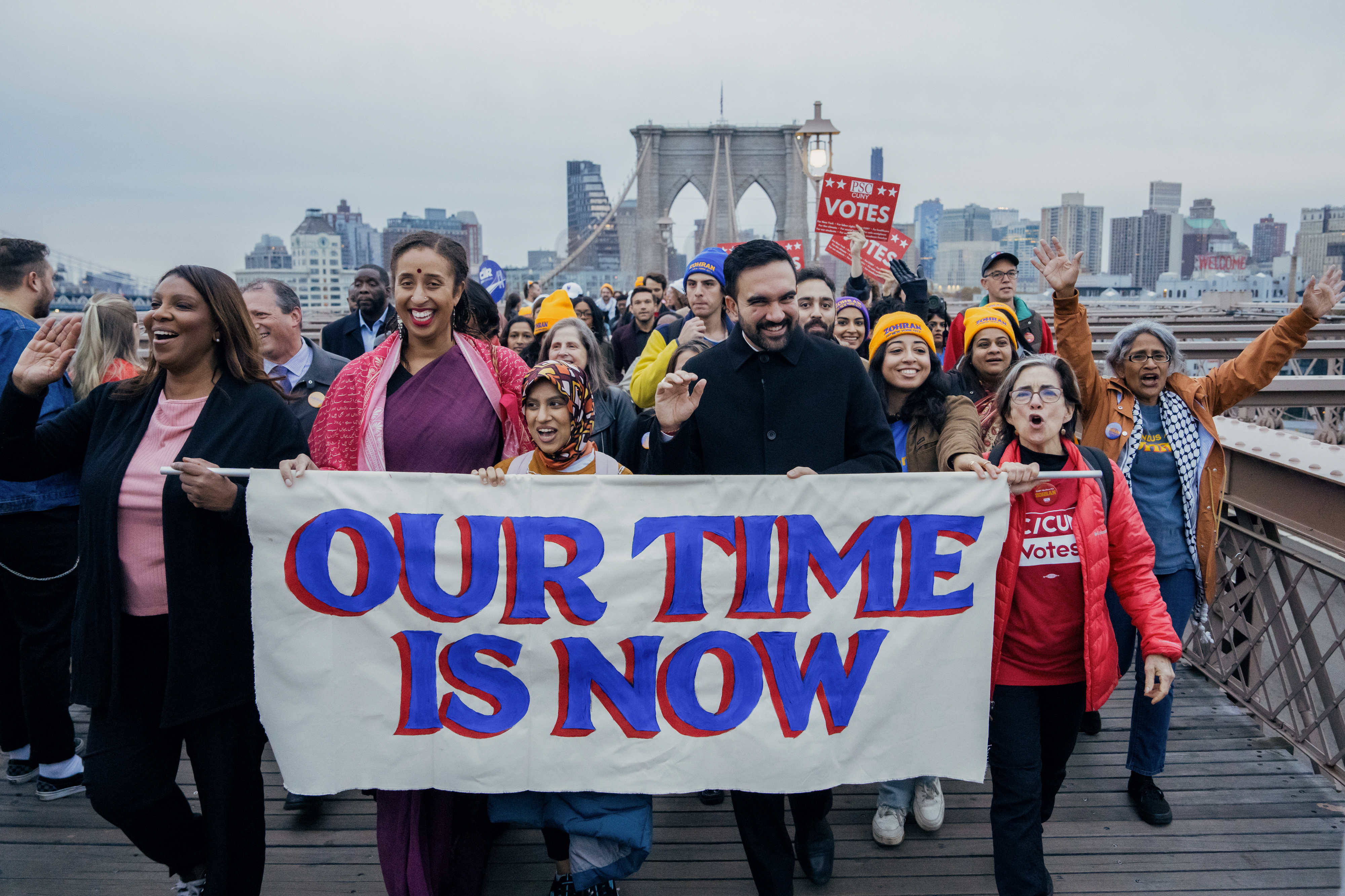 조란 맘다니(Zohran Mamdani)의 꿈의 경제는 실제로 어떻게 작동할까요?