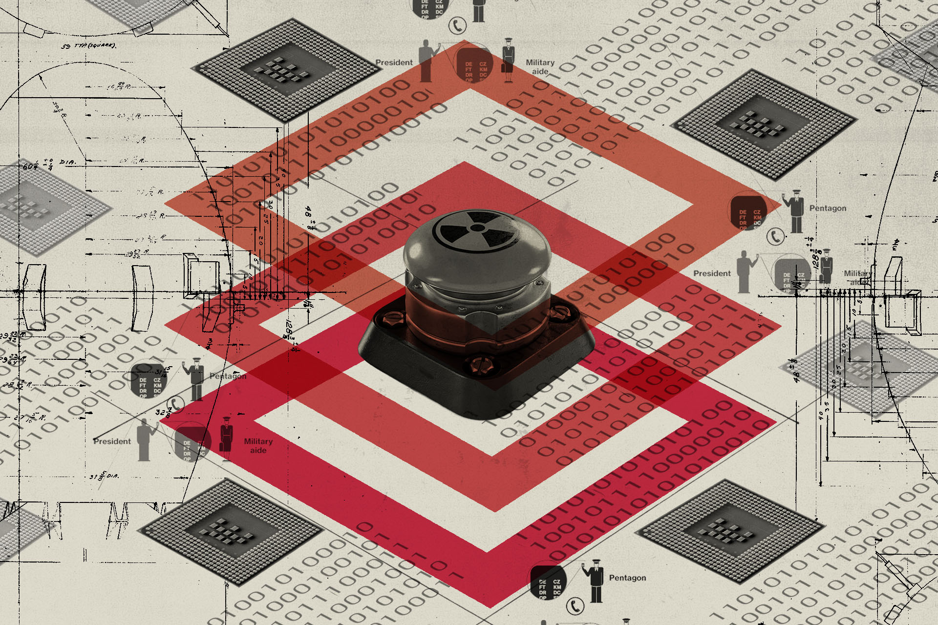 핵무기와 AI에 관해서 사람들은 잘못된 것에 대해 걱정하고 있습니다