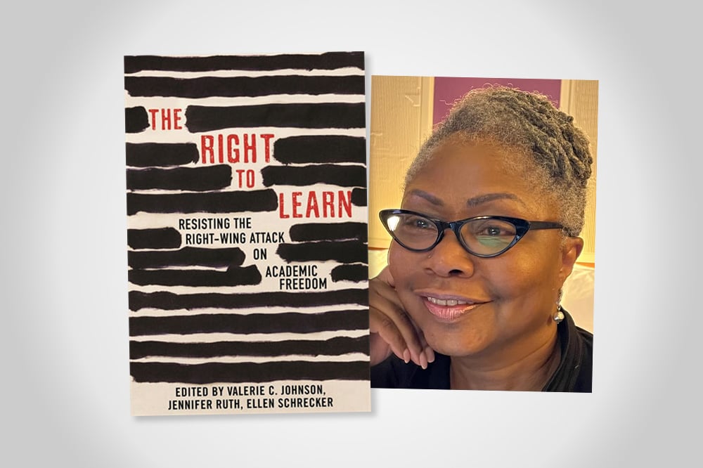 학문의 자유에 대한 우익의 조직적 공격