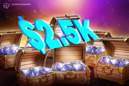 ETH DAT에는 문제가 있습니다. Ether가 3,000달러 미만으로 폭락하면 1년 가치의 이익이 증발해 버립니다