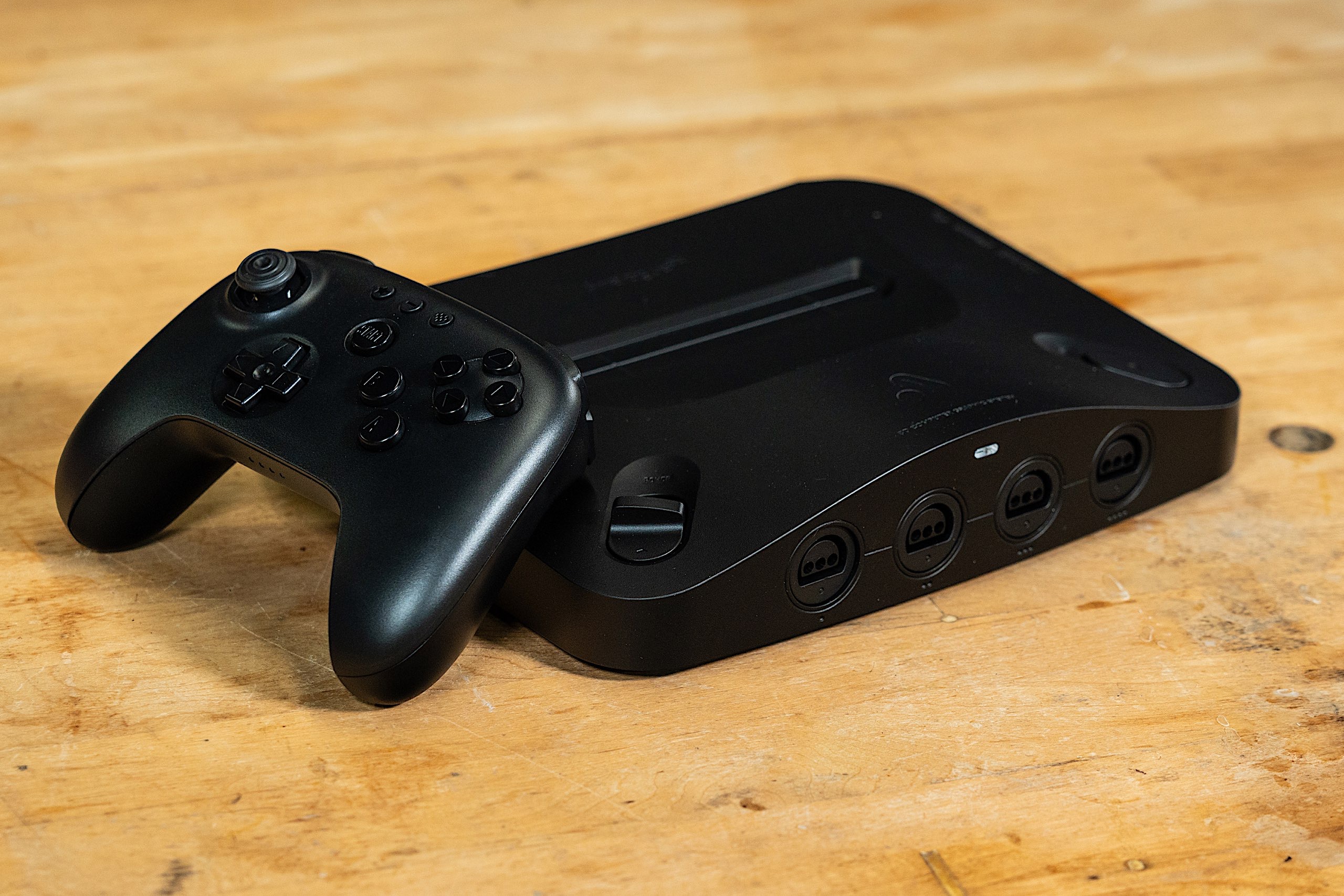 아날로그 3D 검토: 최신 처리로는 빈티지 결함을 수정할 수 없습니다