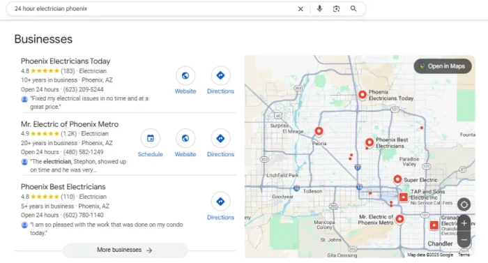 홈 서비스 디지털 마케팅 전략