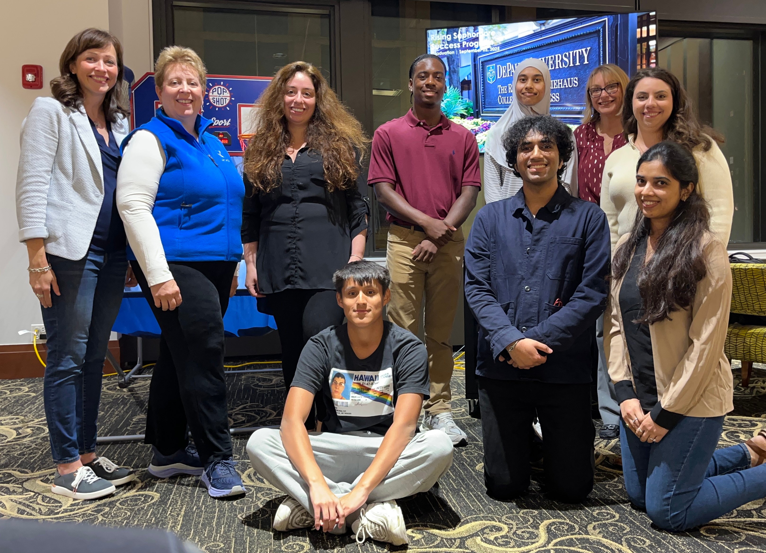 2학년 학생의 성공을 위한 마이크로코스