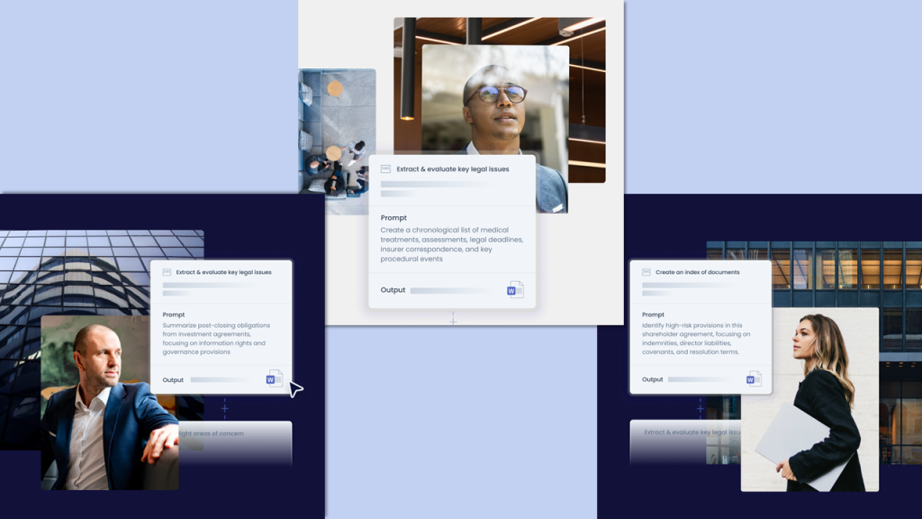 Alexi, 거래 및 소송 작업 자동화를 위한 포괄적인 워크플로 라이브러리 출시