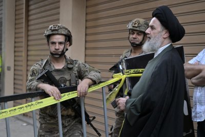 레바논 대통령, 헤즈볼라 지도자에 대한 이스라엘의 공격을 비난