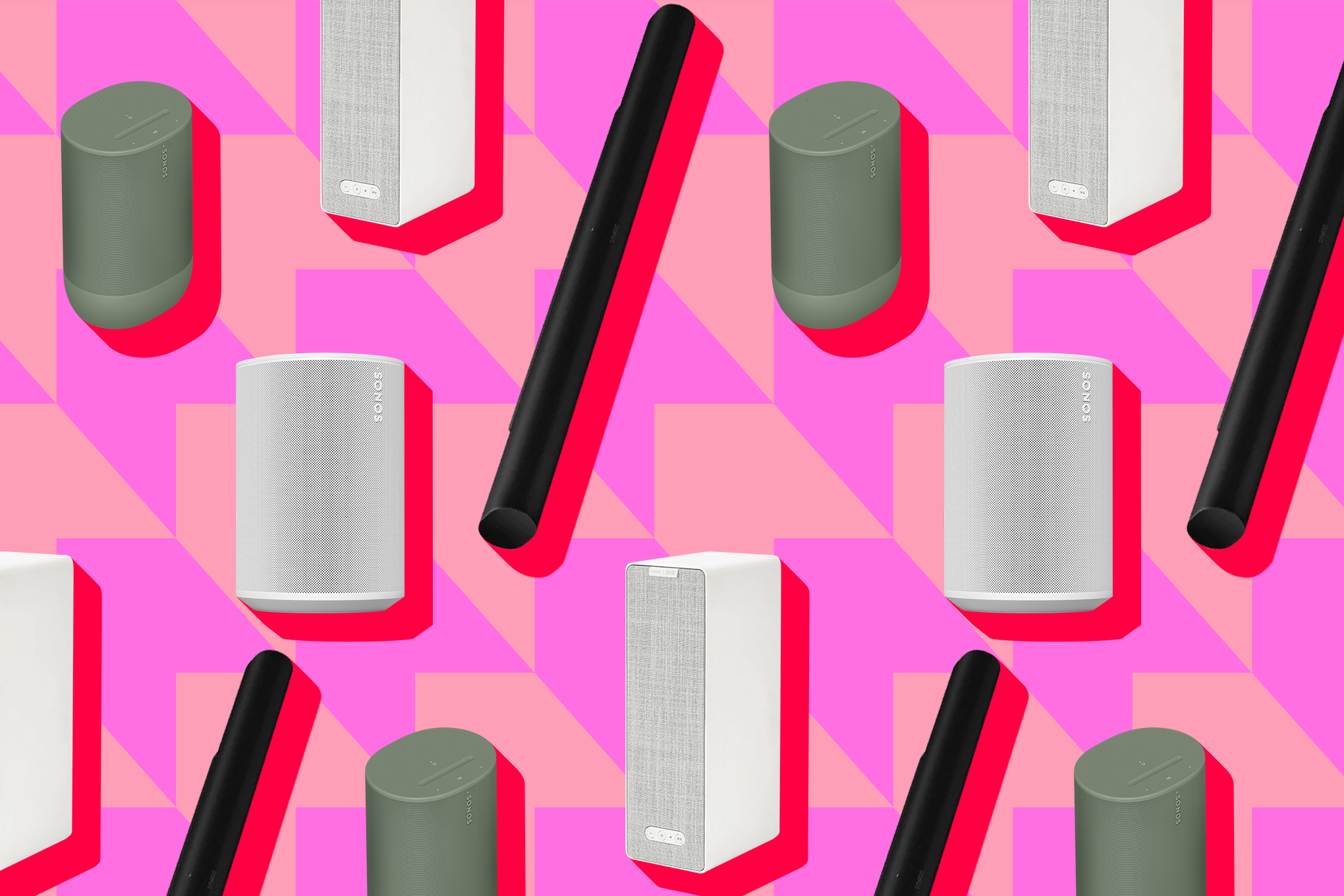 2025년에 구입할 최고의 Sonos 스피커