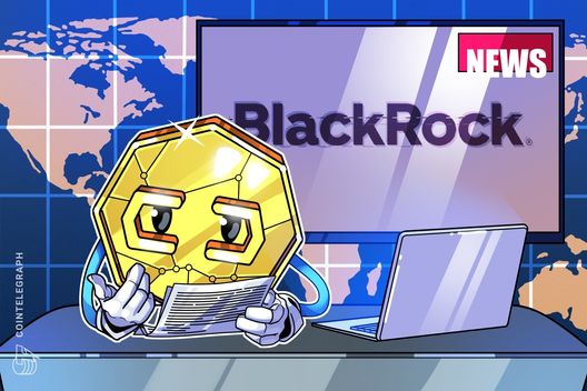 BlackRock이 스테이킹된 Ether ETF 상장을 위해 파일을 제출했습니다
