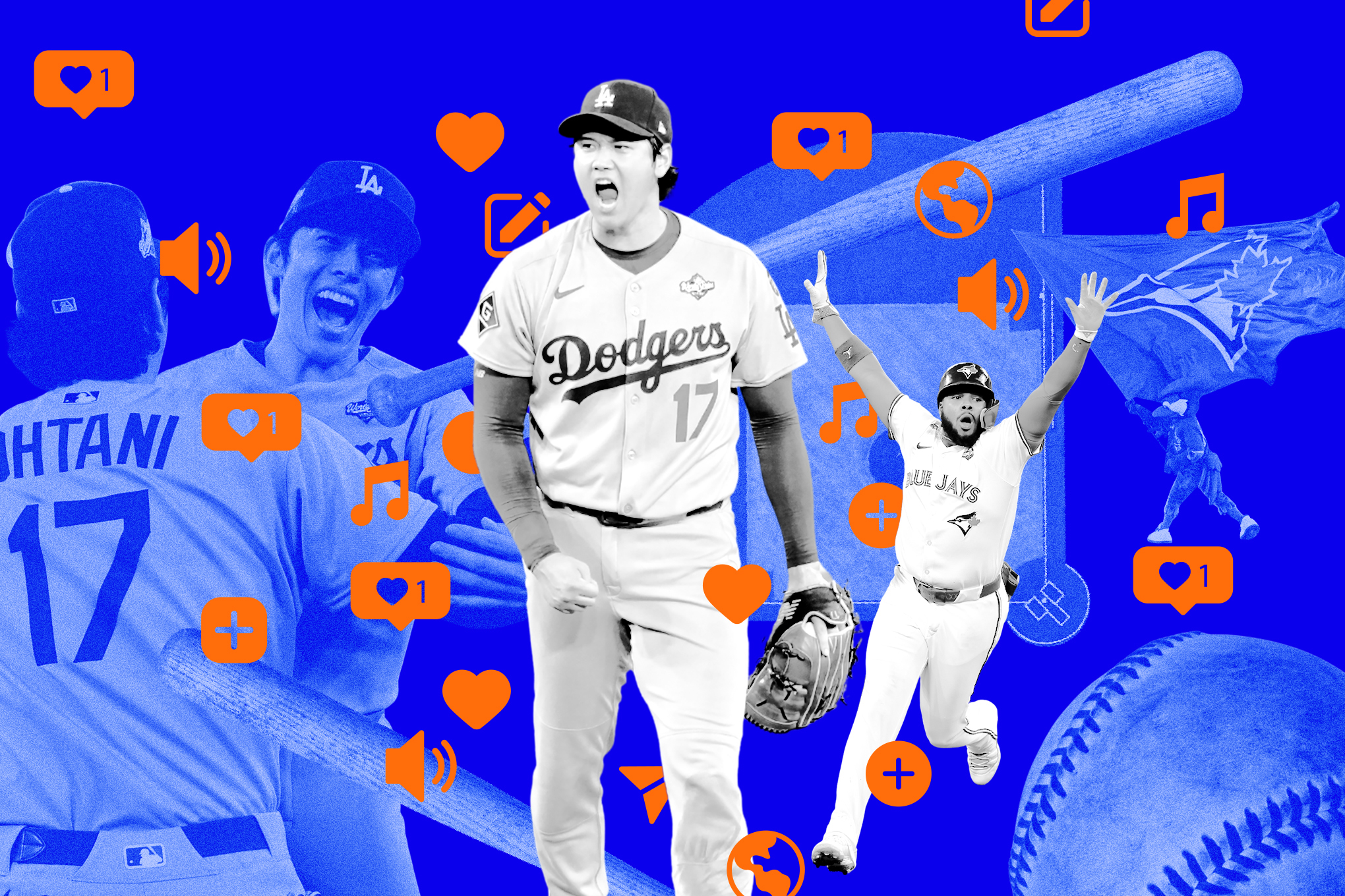 야구는 월드 시리즈 도중 봉쇄를 풀었다