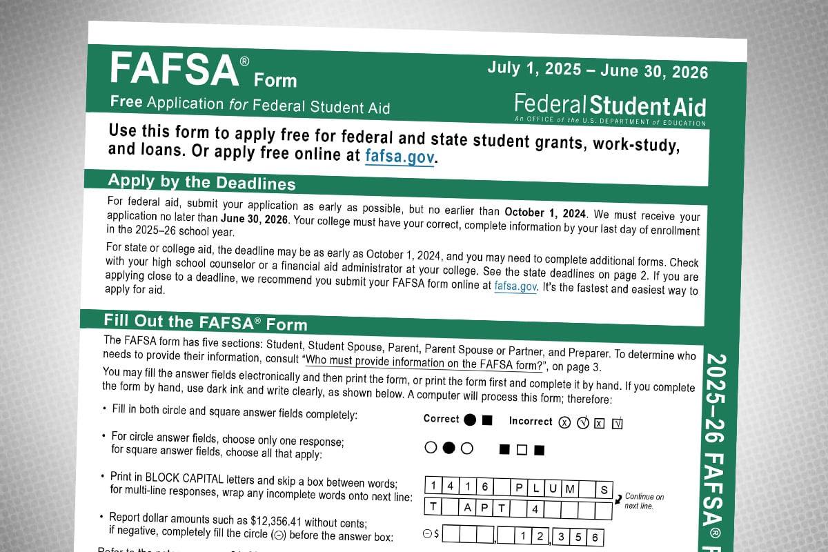 FAFSA 완료가 완료되었습니다