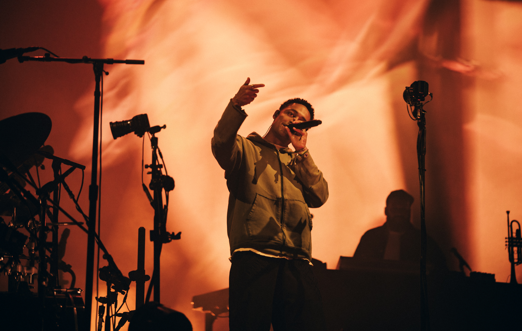 Loyle Carner와 Ezra Collective가 Love Supreme 2026의 헤드라인을 장식합니다