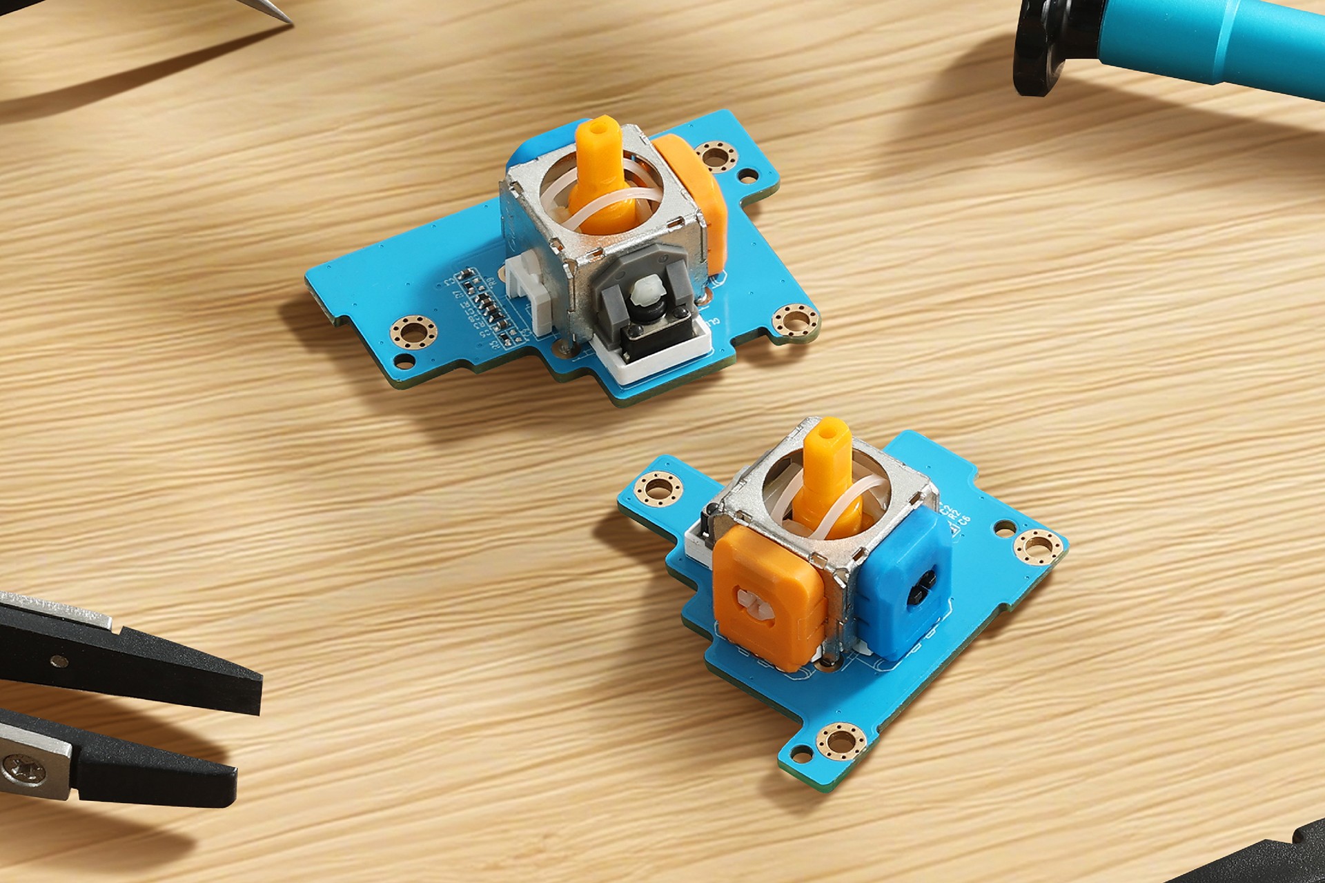 Xbox Ally에게 공식 안티 드리프트 조이스틱 쌍을 구입할 수 있습니다