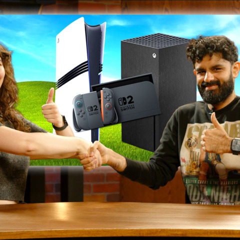 콘솔 전쟁은 끝났는가? | 스팟 온