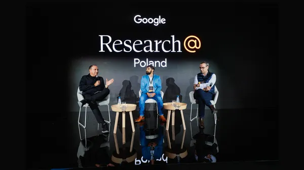 Research@Poland 이벤트에서 우리는 AI가 어떻게 큰 과제를 해결하는 데 도움이 되는지 공유했습니다.